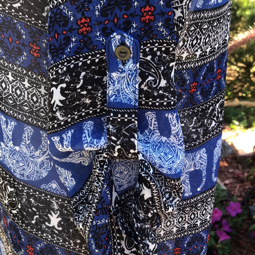 EUC Rue21 Blouse - Picture 5 of 9